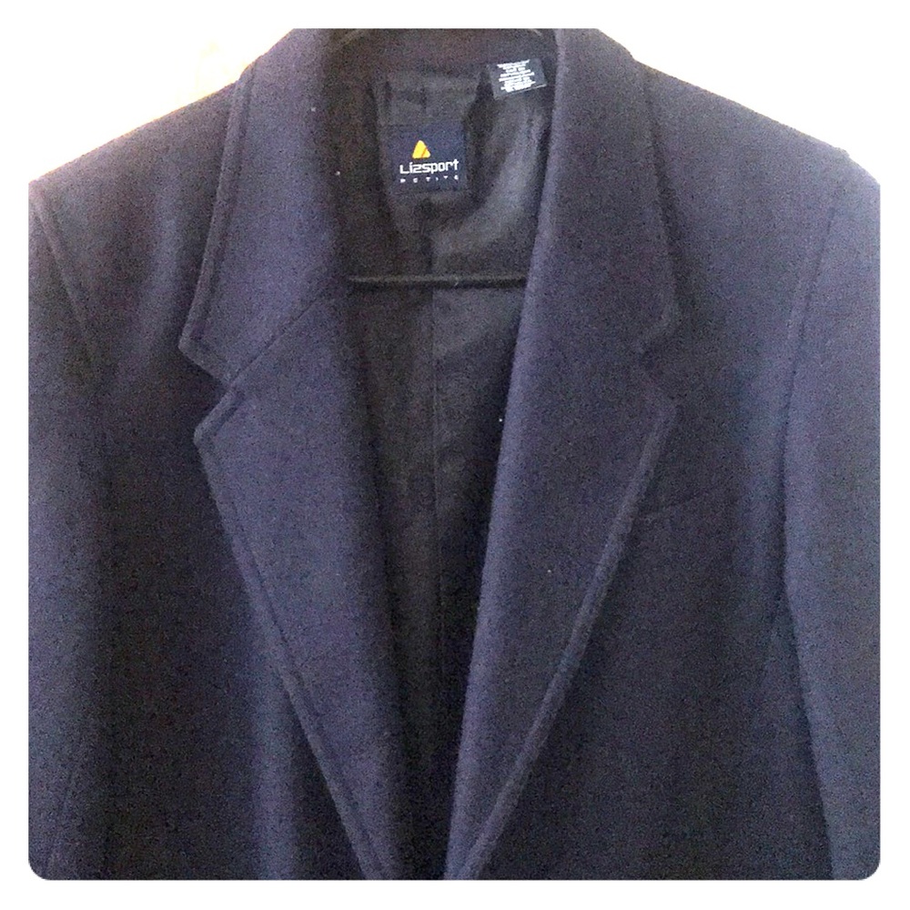 Navy Blue Blazer